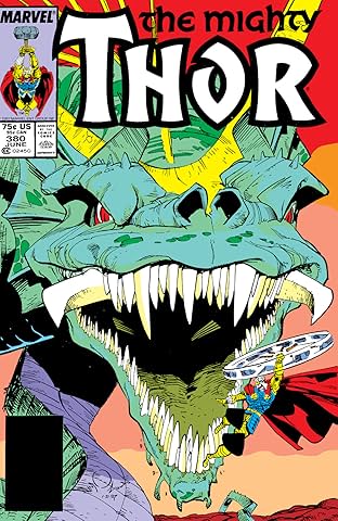 Thor (1966-1996) #380