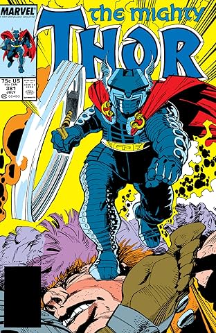 Thor (1966-1996) #381