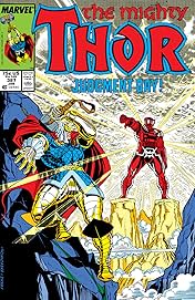 Thor (1966-1996) #387