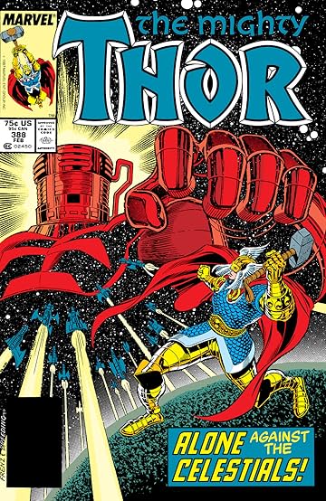 Thor (1966-1996) #388