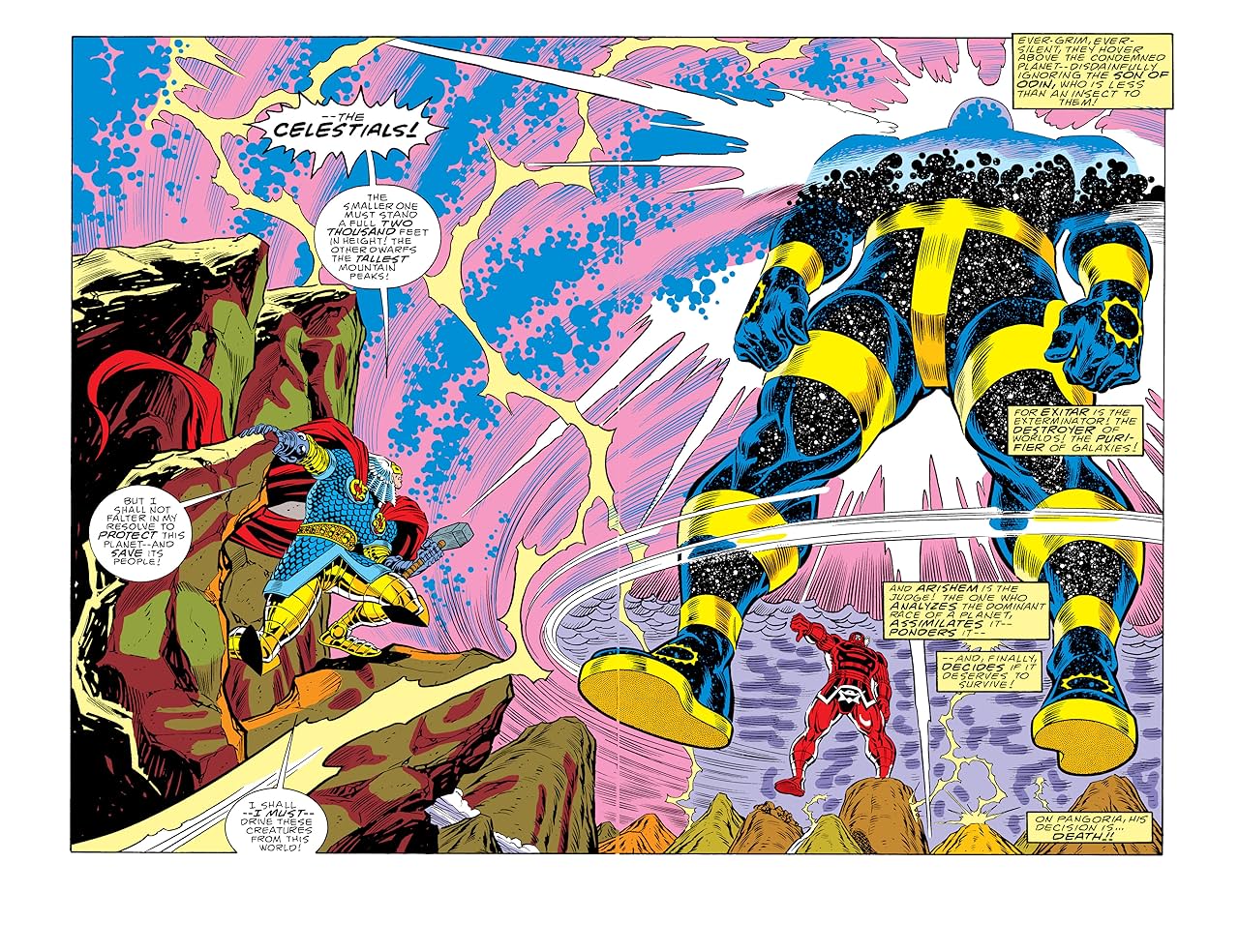 Thor (1966-1996) #388