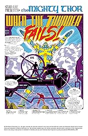 Thor (1966-1996) #389