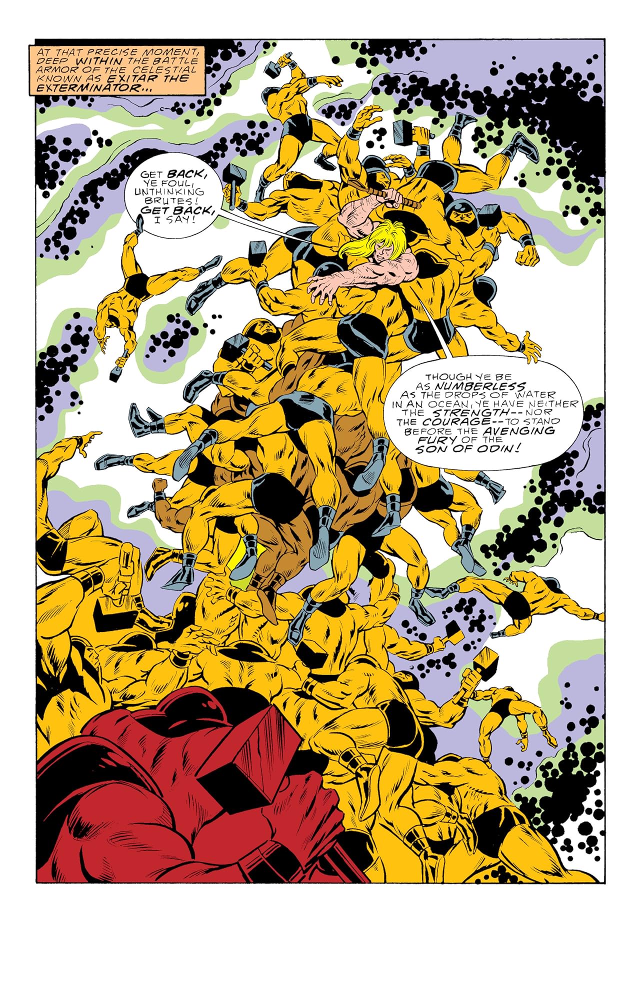 Thor (1966-1996) #389