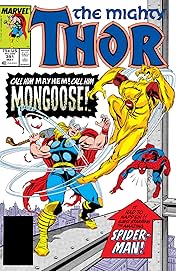 Thor (1966-1996) #391
