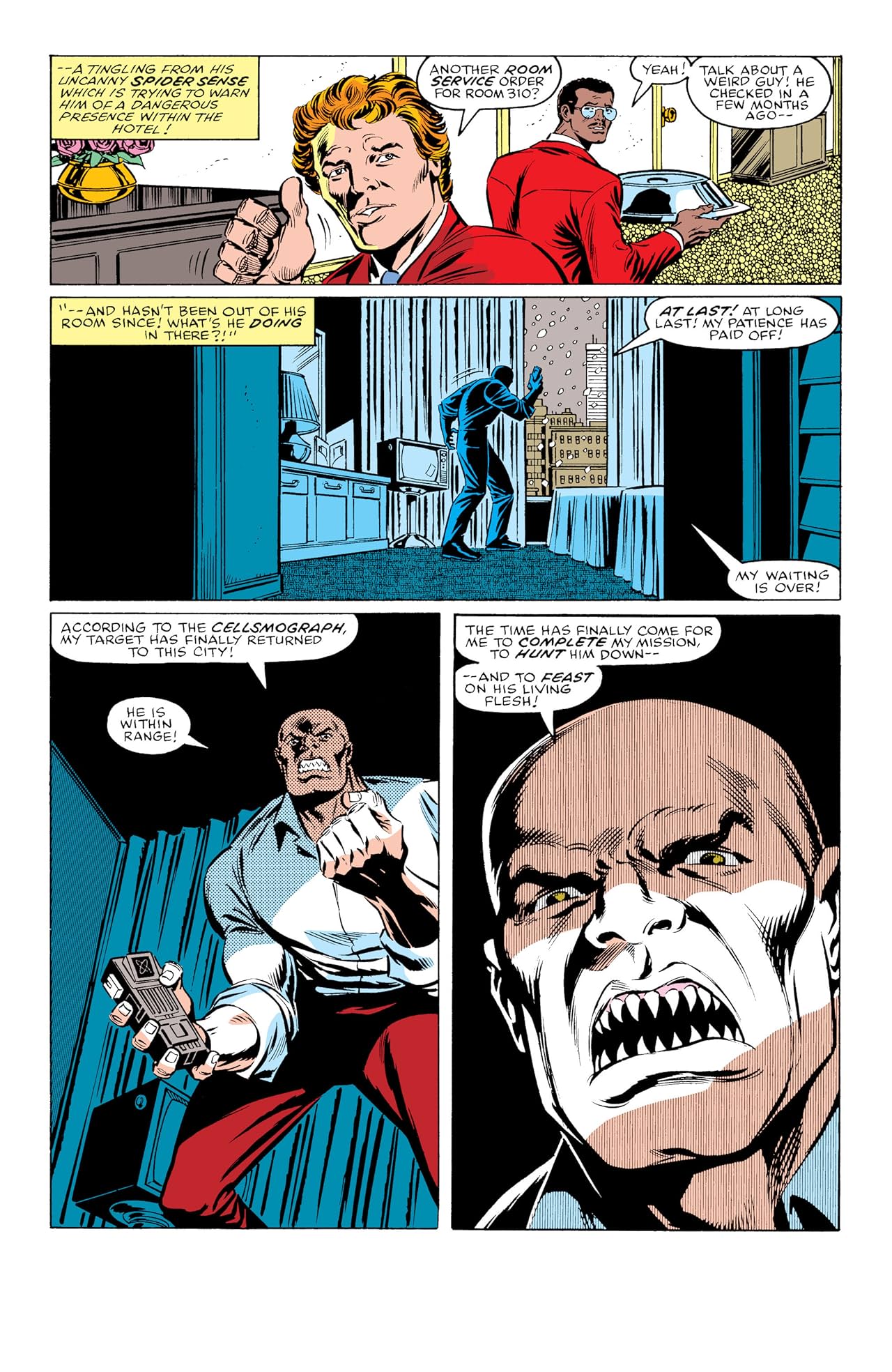 Thor (1966-1996) #391