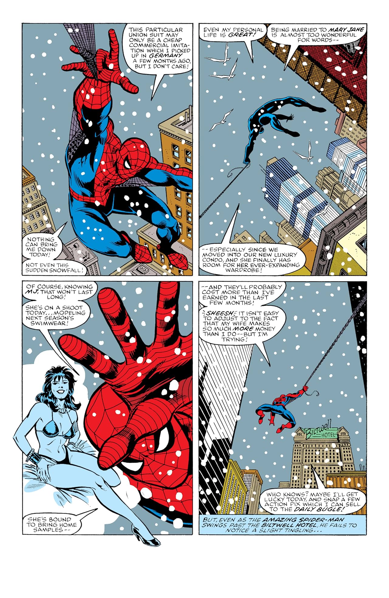 Thor (1966-1996) #391