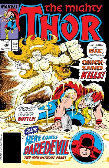 Thor (1966-1996) #392