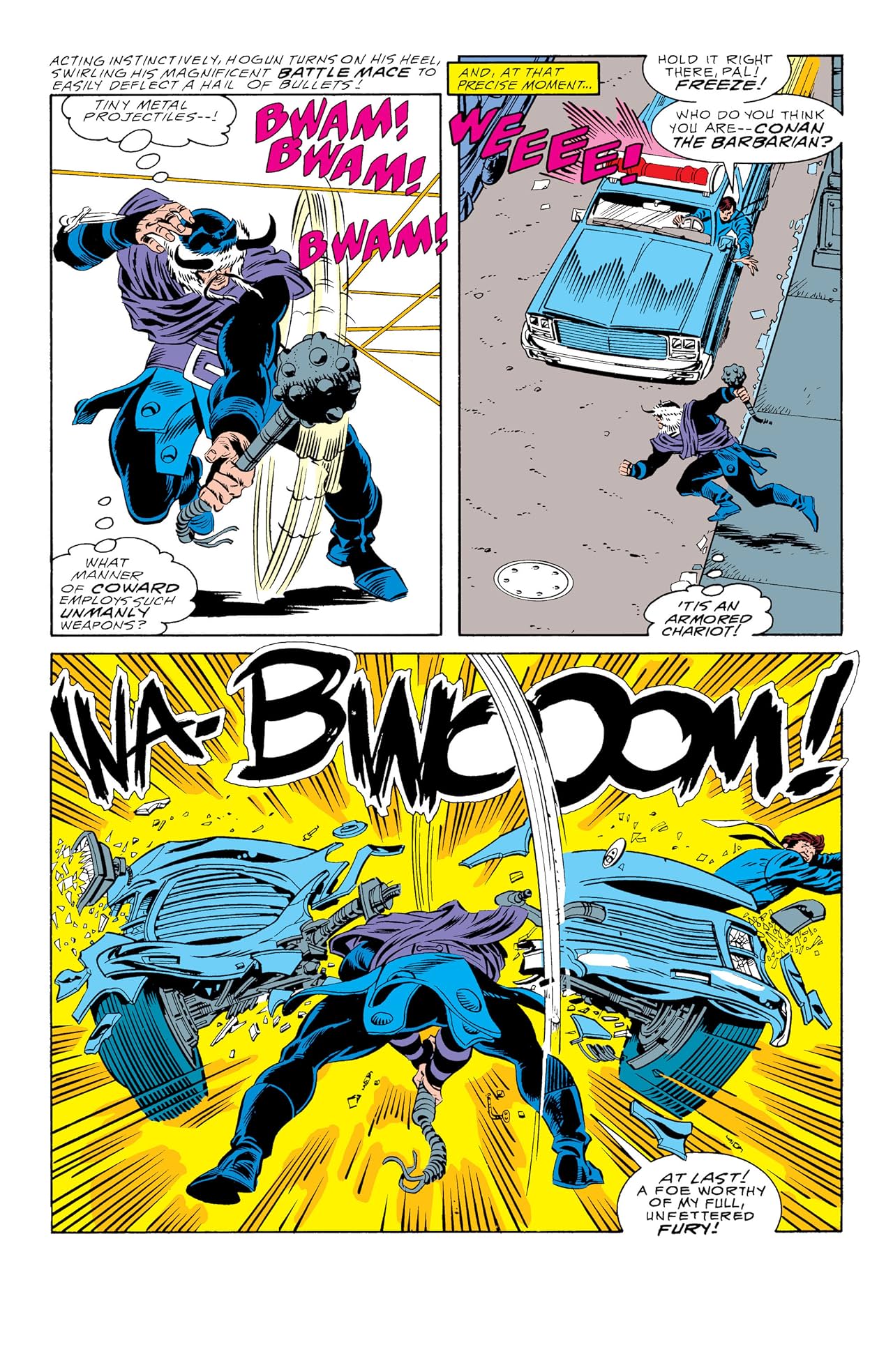 Thor (1966-1996) #392