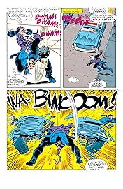 Thor (1966-1996) #392