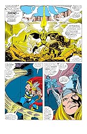 Thor (1966-1996) #393