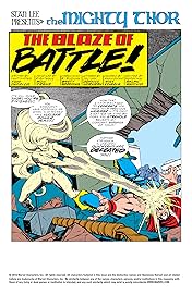 Thor (1966-1996) #393