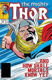 Thor (1966-1996) #394