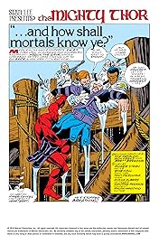 Thor (1966-1996) #394