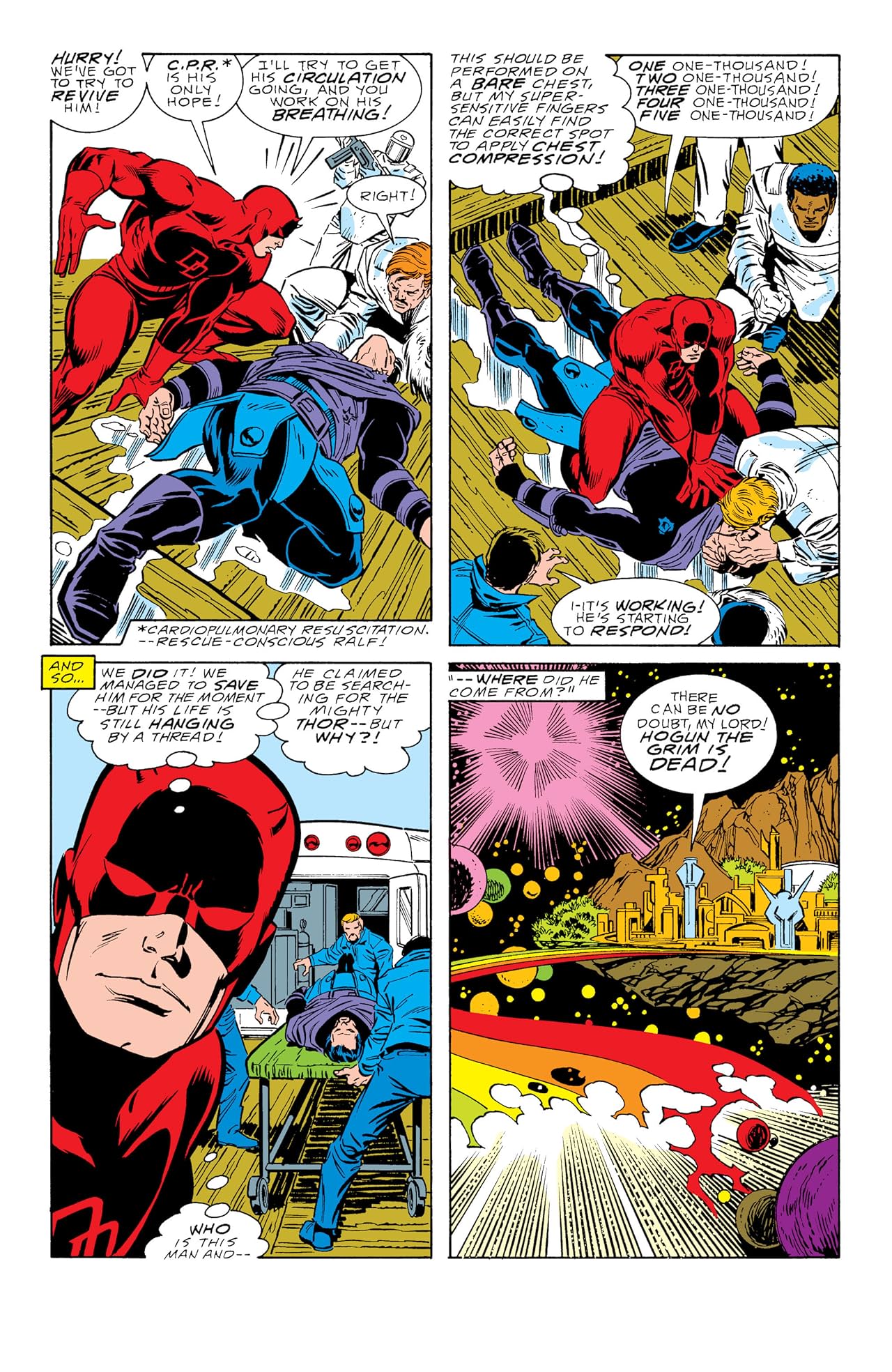 Thor (1966-1996) #394