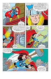 Thor (1966-1996) #395
