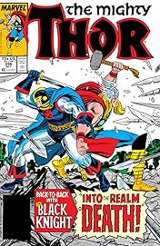 Thor (1966-1996) #396