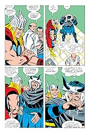 Thor (1966-1996) #396