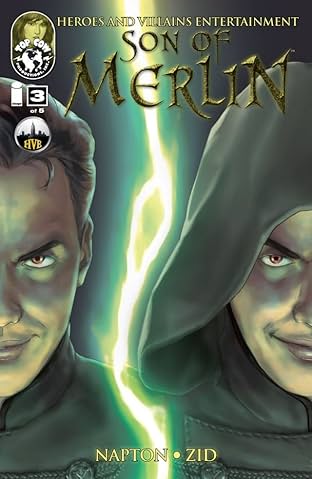 Son of Merlin #3