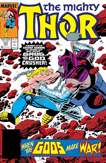 Thor (1966-1996) #397