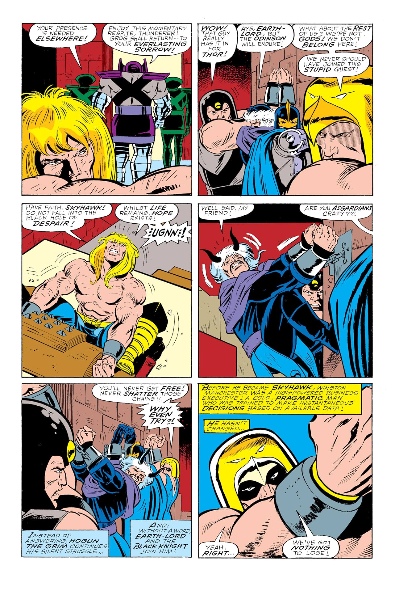 Thor (1966-1996) #397