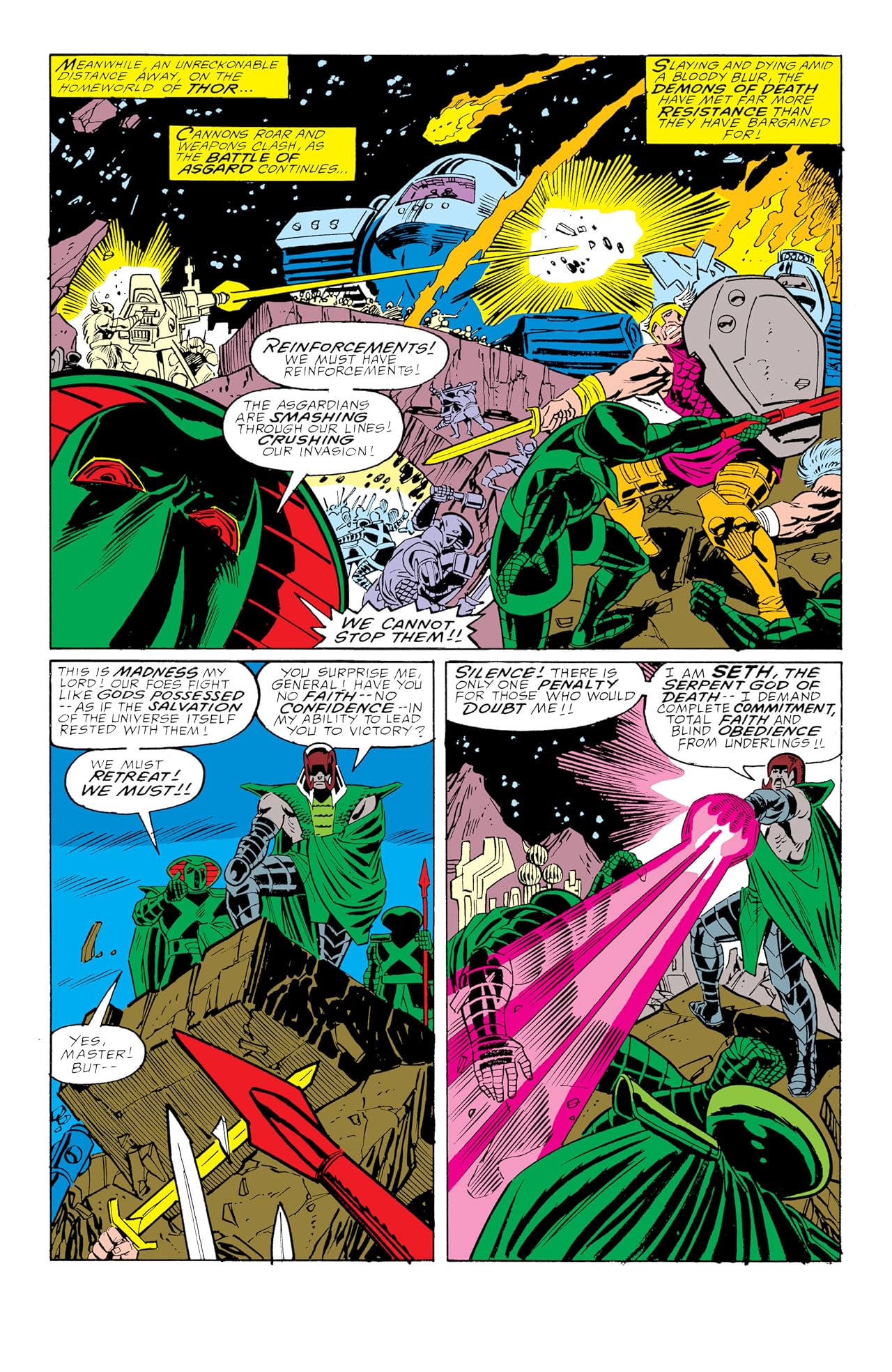 Thor (1966-1996) #397