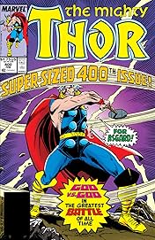 Thor (1966-1996) #400