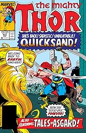 Thor (1966-1996) #402