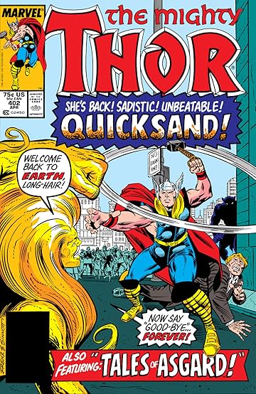 Thor (1966-1996) #402