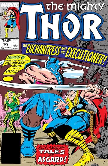 Thor (1966-1996) #403