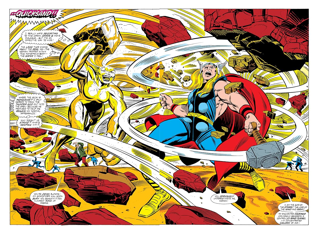 Thor (1966-1996) #403