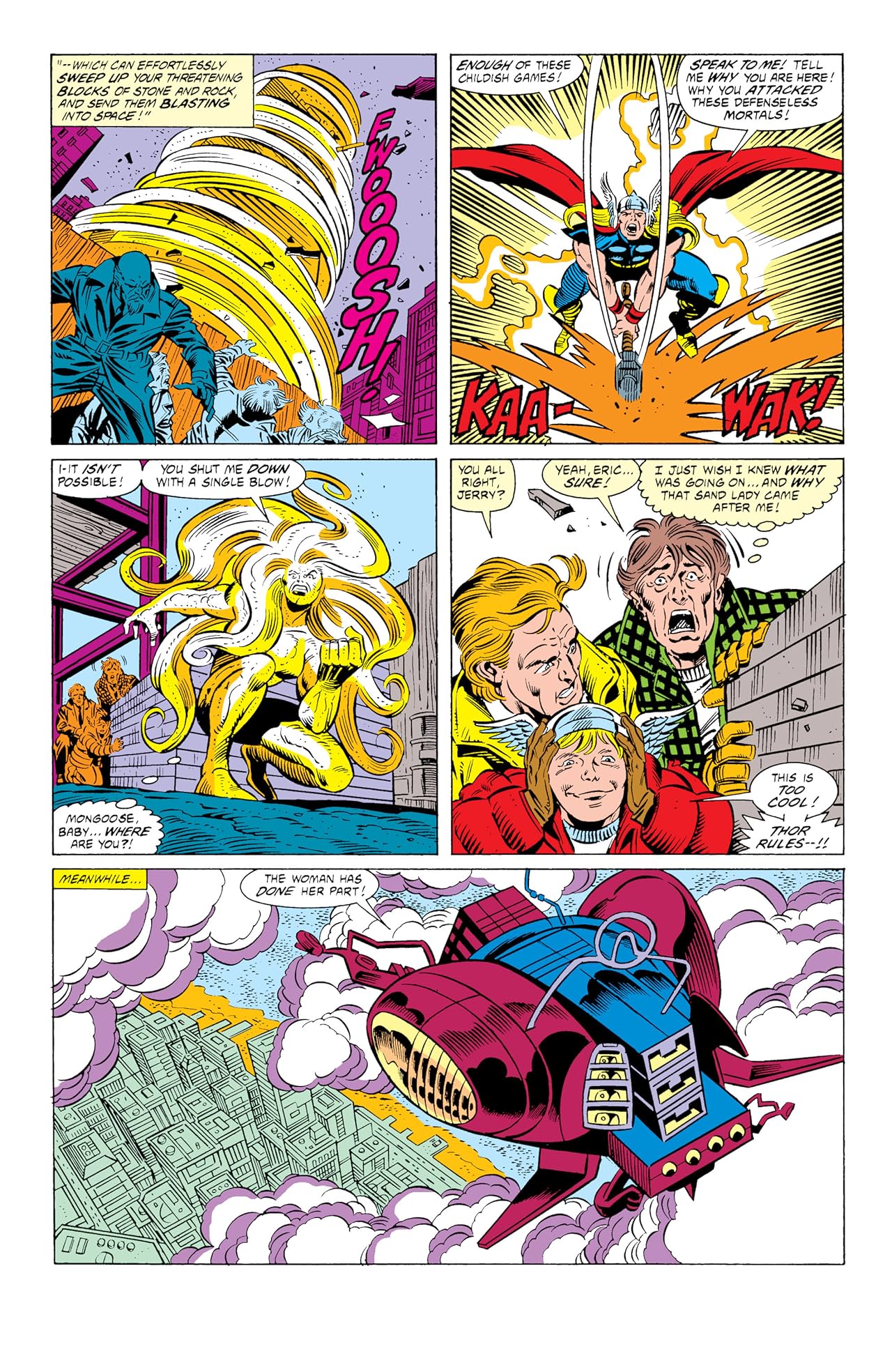 Thor (1966-1996) #403