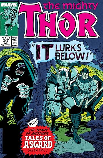 Thor (1966-1996) #404