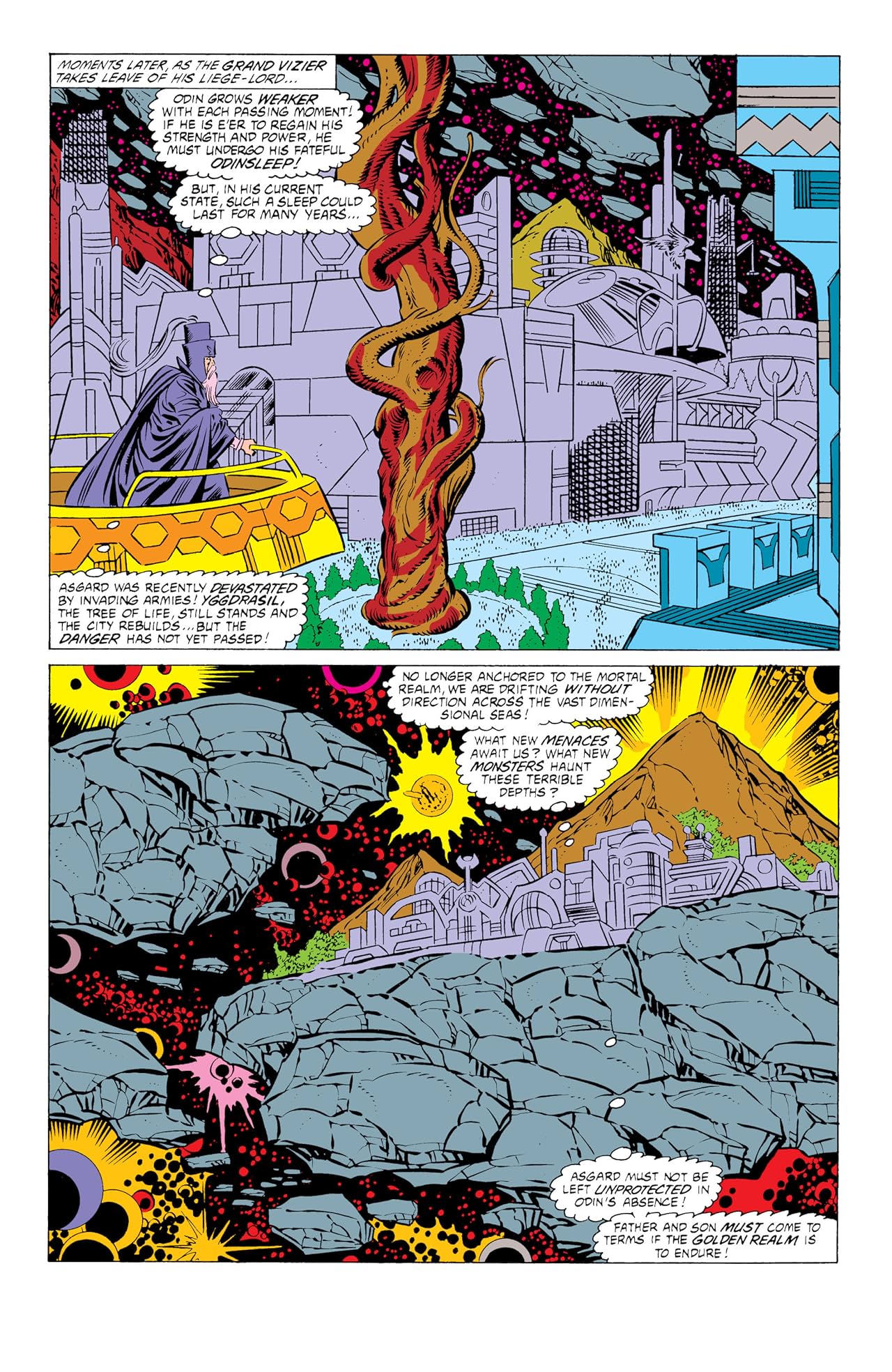 Thor (1966-1996) #404