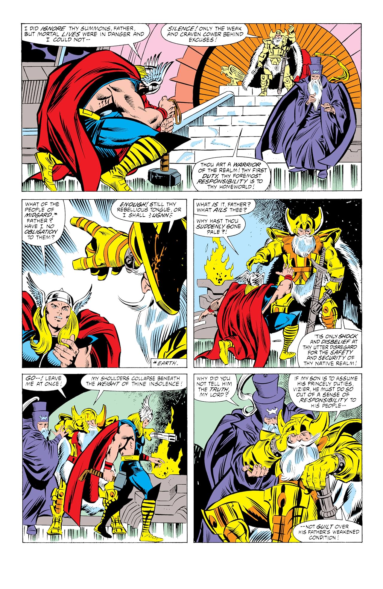 Thor (1966-1996) #404