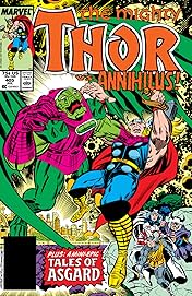 Thor (1966-1996) #405