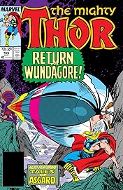 Thor (1966-1996) #406