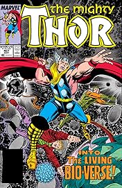 Thor (1966-1996) #407