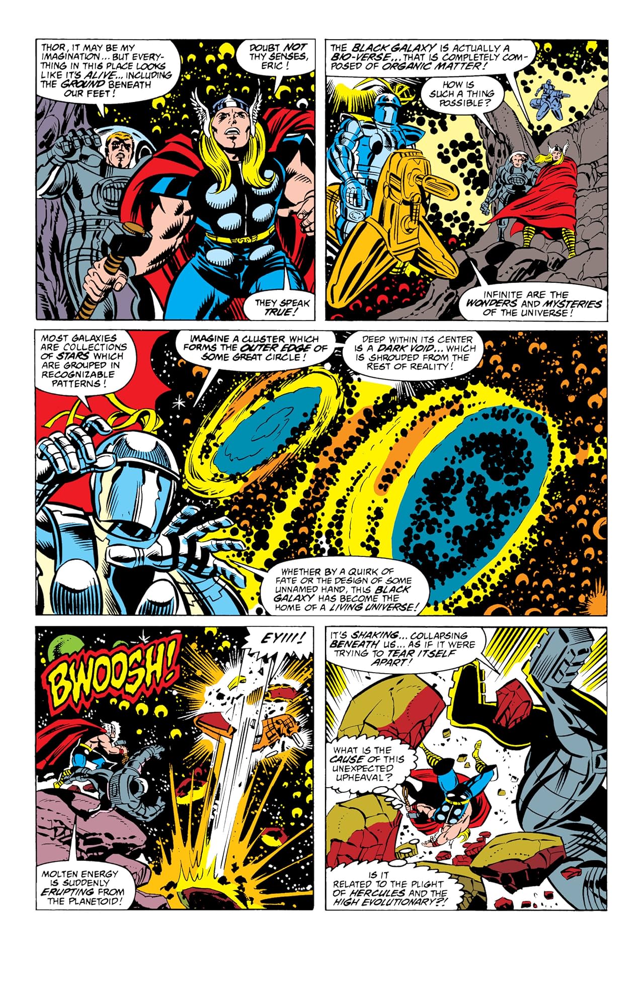 Thor (1966-1996) #407