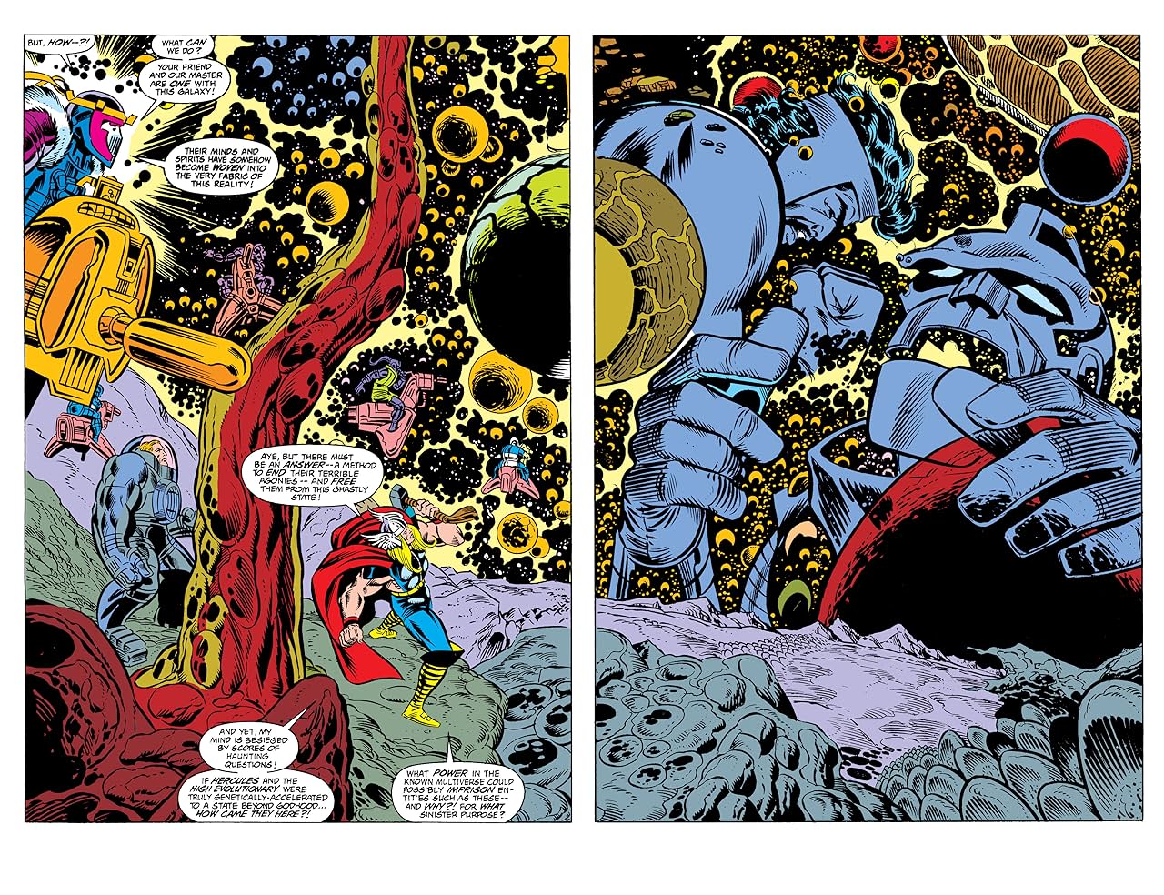 Thor (1966-1996) #407