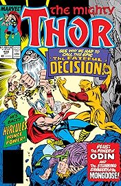 Thor (1966-1996) #408