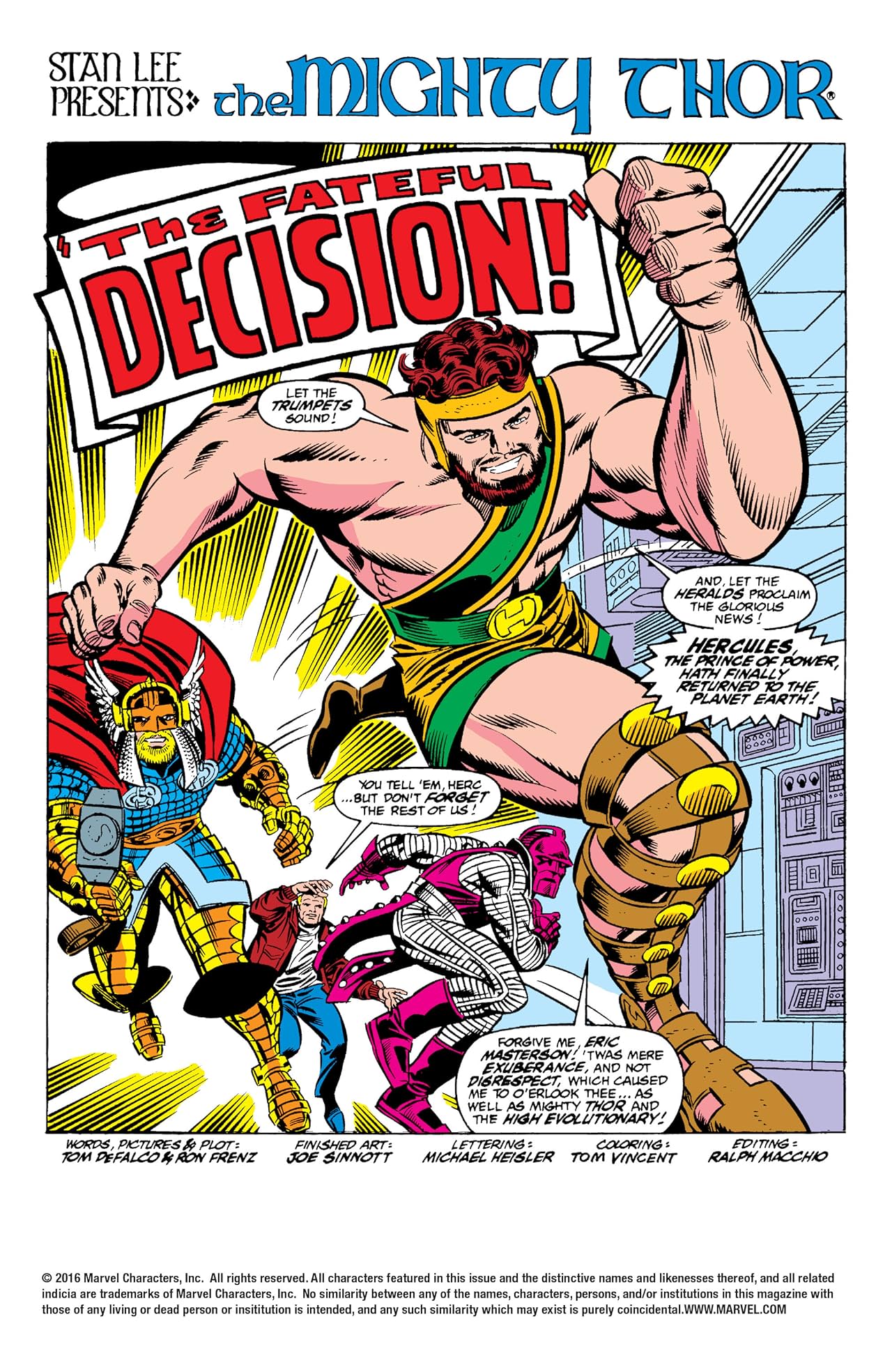 Thor (1966-1996) #408