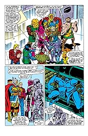 Thor (1966-1996) #408