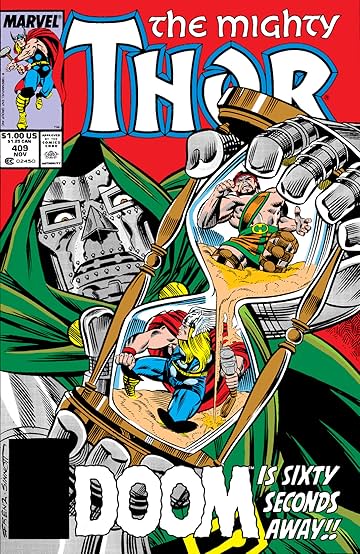 Thor (1966-1996) #409
