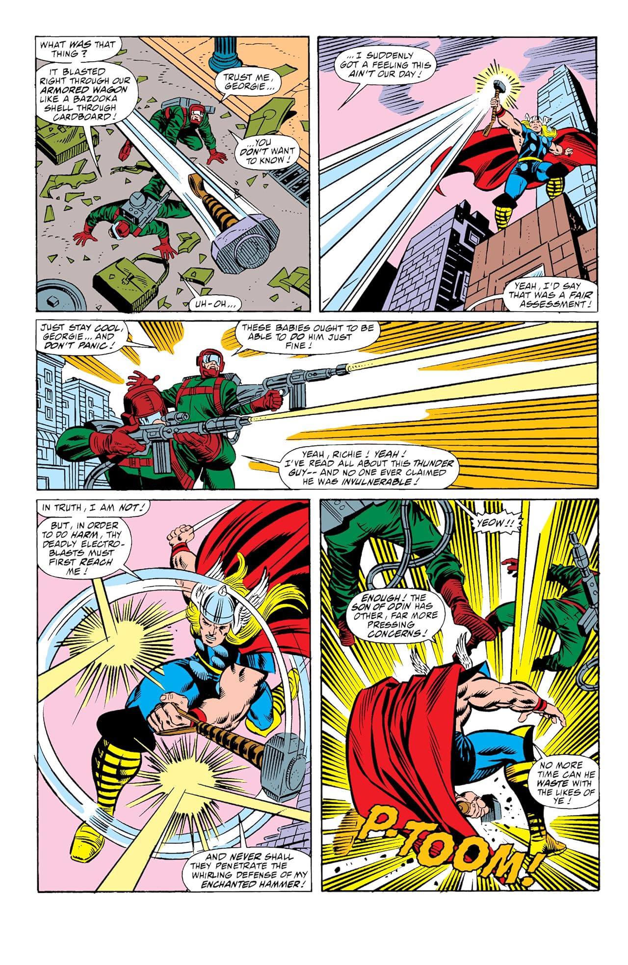 Thor (1966-1996) #409