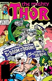 Thor (1966-1996) #410