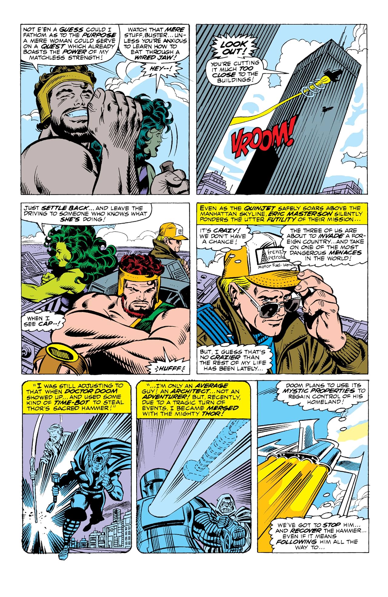 Thor (1966-1996) #410