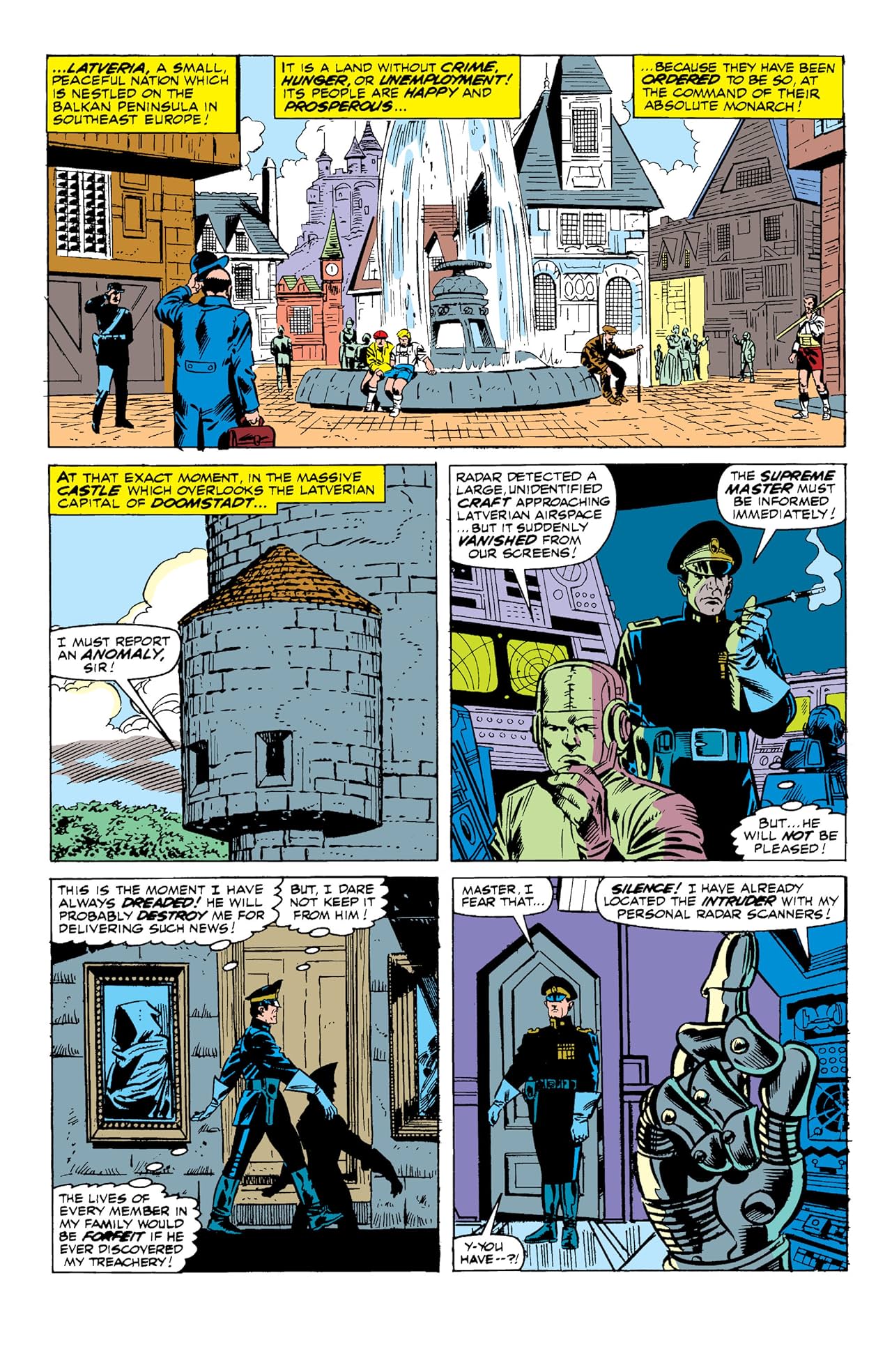 Thor (1966-1996) #410