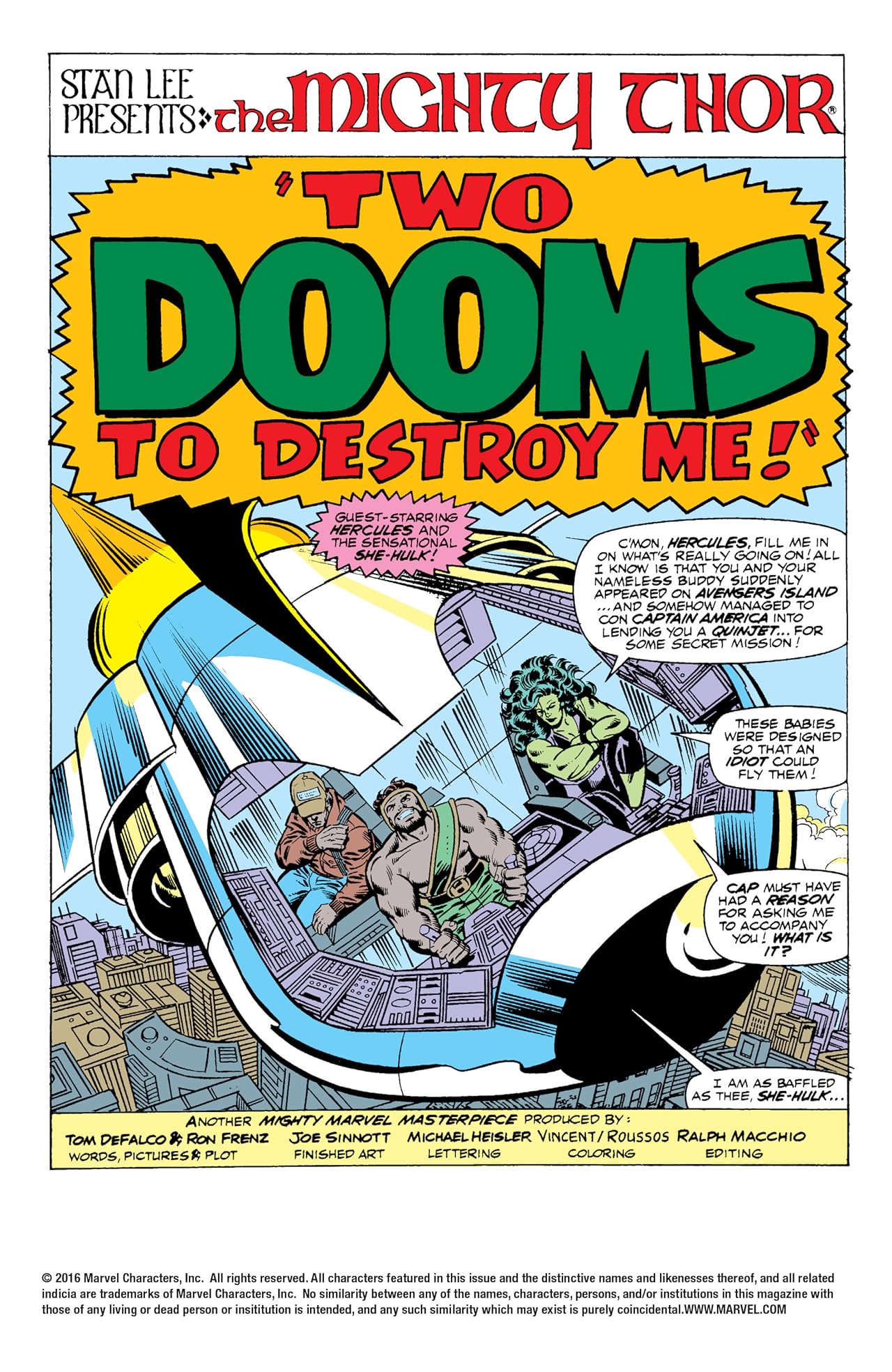 Thor (1966-1996) #410