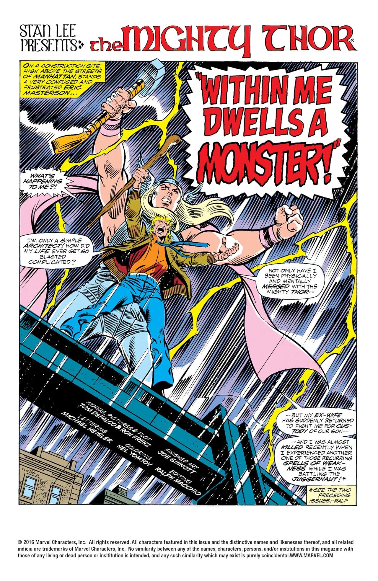 Thor (1966-1996) #413