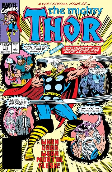Thor (1966-1996) #415